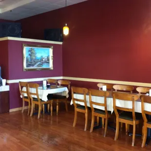 their interior