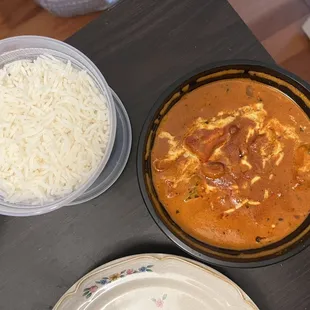 Chicken Tikka Masala