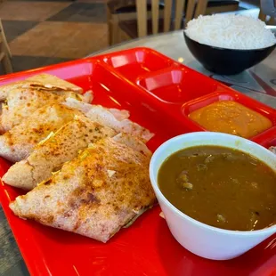 Spring Dosa