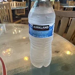 Water