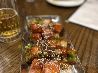 Saffron Indian Bistro