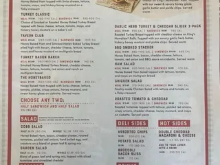 The Honey Baked Ham Company