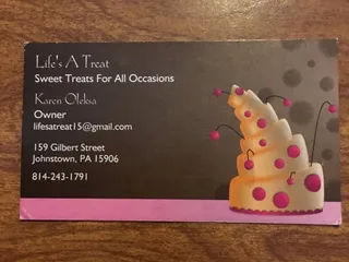 Life's a Treat