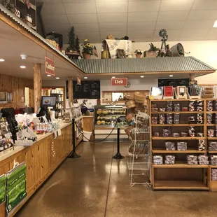 interior