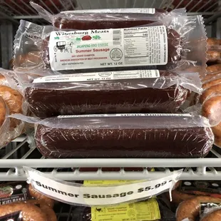 Summer Sausage