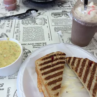 Wisconsin Cheese Soup