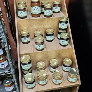 March 2021: Jams &amp; Jellies, including No Sugar Added varieties