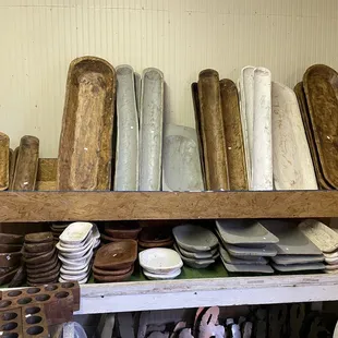 farm house dough bowls