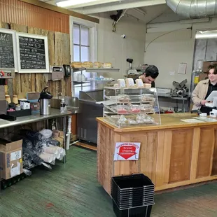 March 2021: Prepared Foods (They wanted to be in the photo:)