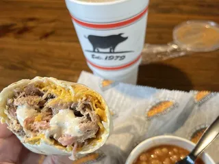 Rick's Barbecue - Waynesboro