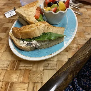 Chicken Salad Sandwich