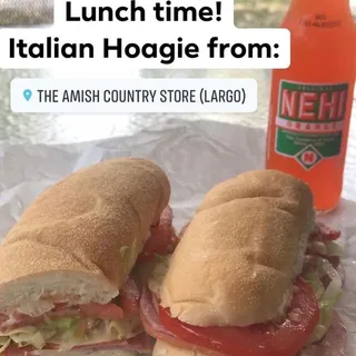 Italian Hoagie