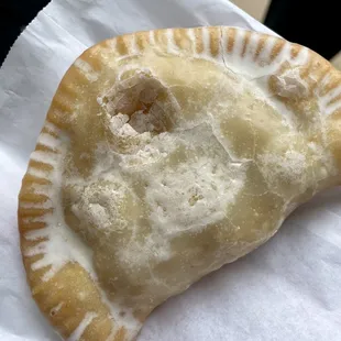 Best apple fry pie ever made with fresh apples