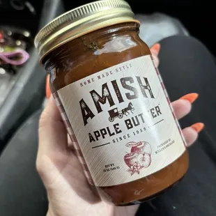 Best Apple butter ever !