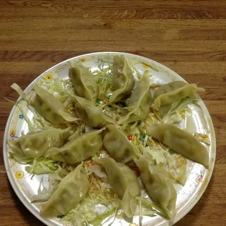 12 Piece Mandoo Vegan Dumpling