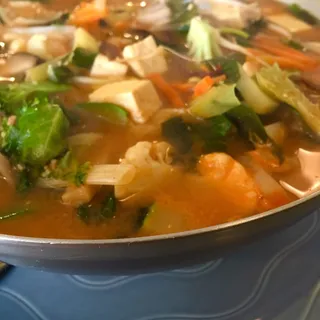 Healing Energy Noodle Soup