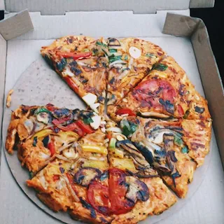 Amitabul's All Vegan Pizza