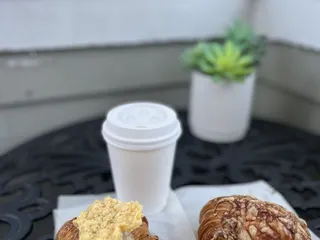 Layered Croissanterie