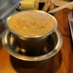 Madras Filter Coffee