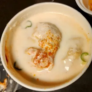 Dahi Vada. $5.99.