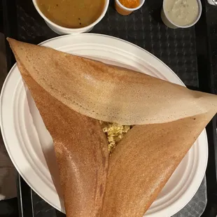 Tofu Dosa