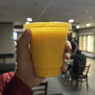 Mango Lassi