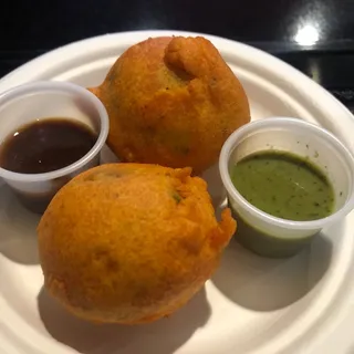 Potato Bonda