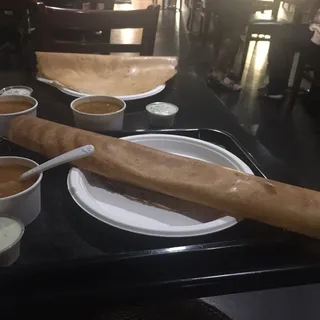 Plain Dosa