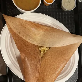 Tofu Dosa