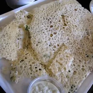 Rava Masala Dosa