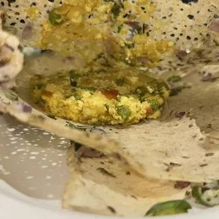 Rava Onion Paneer Dosa