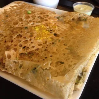 Rava Tofu Dosa