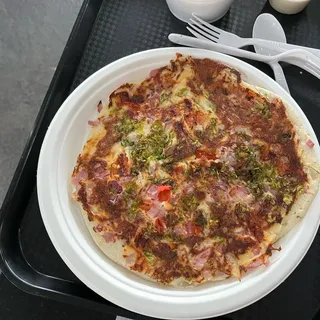 Tomato Onion Uttappam