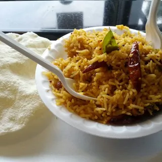 Tamarind Rice