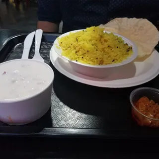Lemon Rice