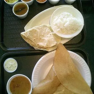 Amma's Feast
