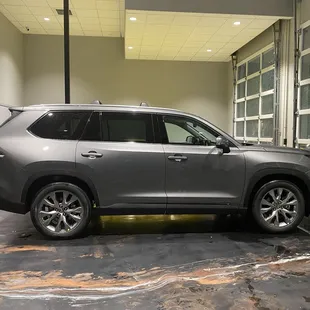 2025 Grand Highlander