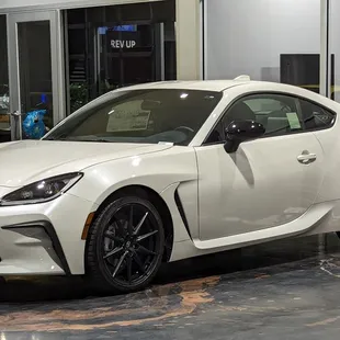 2023 Toyota GR86