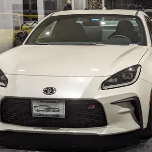 2023 Toyota GR86