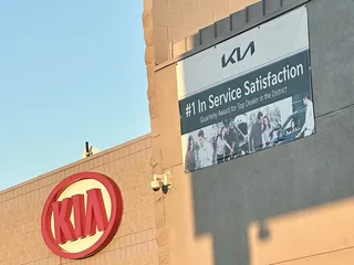 Kia of Vacaville