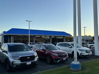 Steve Hopkins Honda