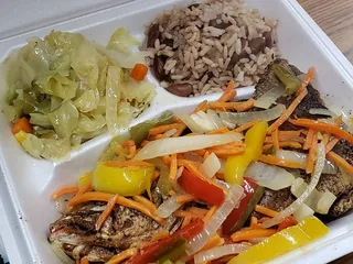 Tapas Caribbean Kitchen