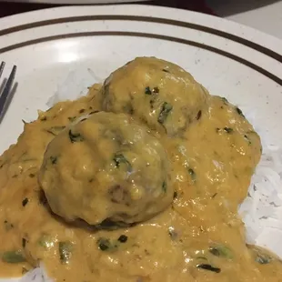 Malai Kofta