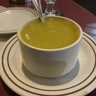 Mulligatawny Soup