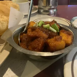 Idli Manchurian