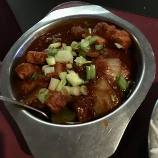 Chili Paneer