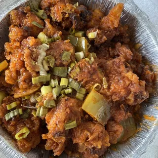 Chili Gobhi