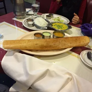 Masala Dosa