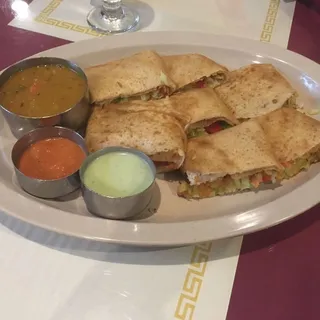 Spring Dosa