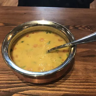 Mulligatawny Soup